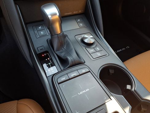 Certified 2023 Lexus IS 300 AWD w/ Premium Package image 12