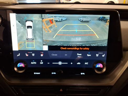 New 2026 Lexus TX 350 AWD image 9