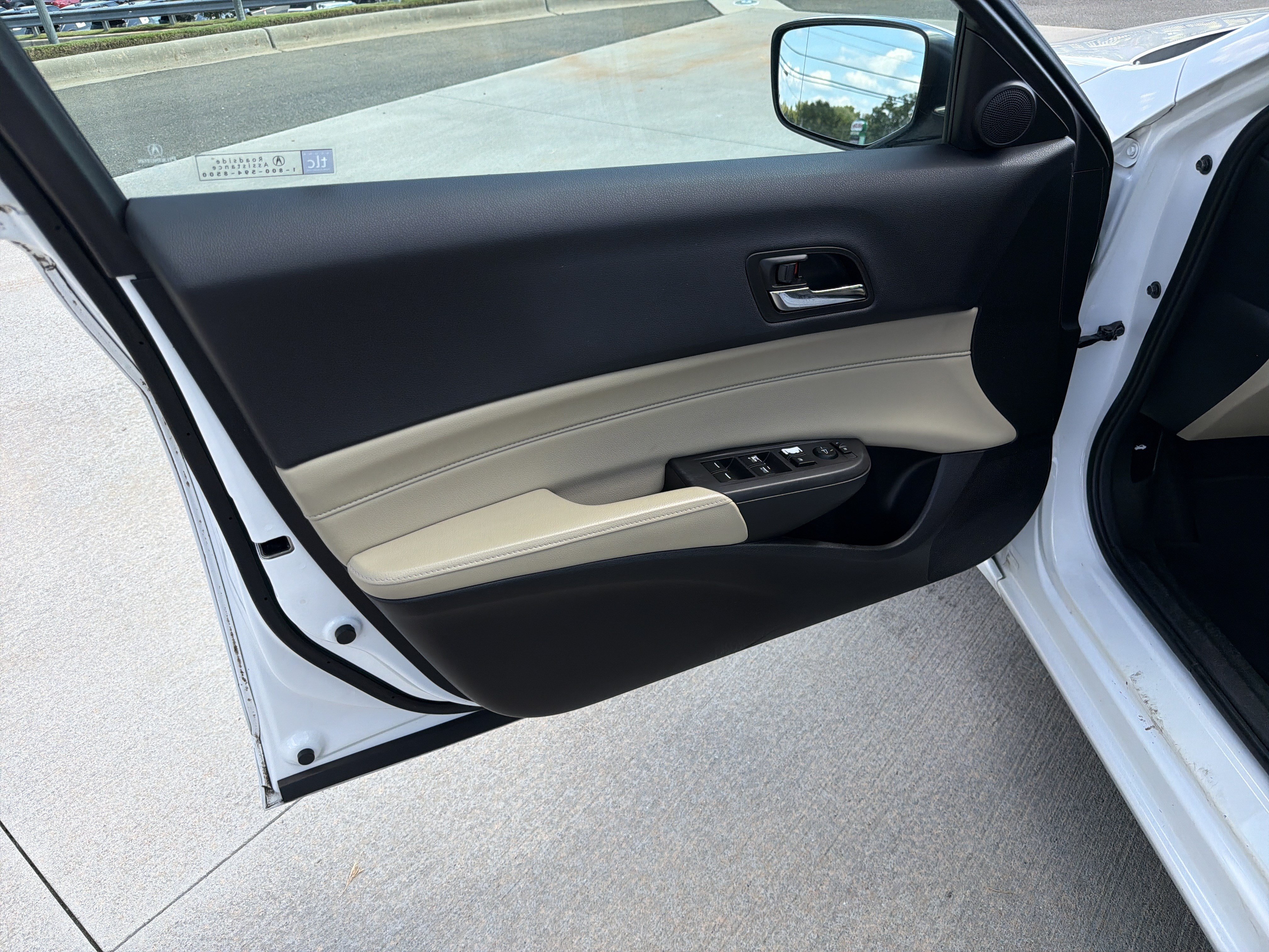 Certified 2017 Acura ILX FWD image 14