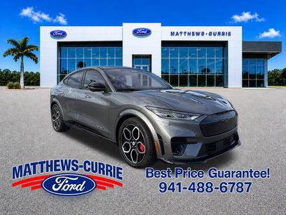 Certified 2023 Ford Mustang Mach-E GT