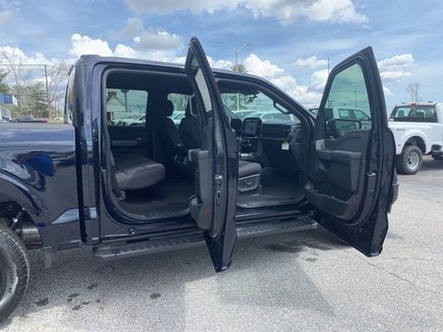 New 2026 Ford F150 XLT w/ Equipment Group 302A MID image 11