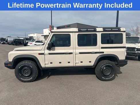 Used 2024 INEOS Grenadier AWD/4WD image 1