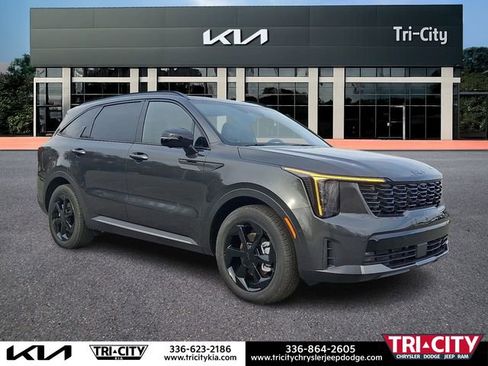 New 2026 Kia Sorento SX Prestige AWD/4WD image 1