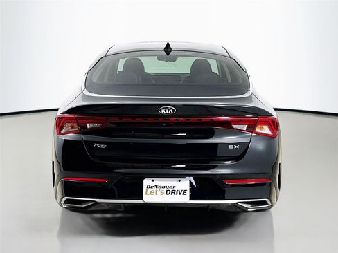 Used 2021 Kia K5 EX w/ EX Premium Package FWD image 8