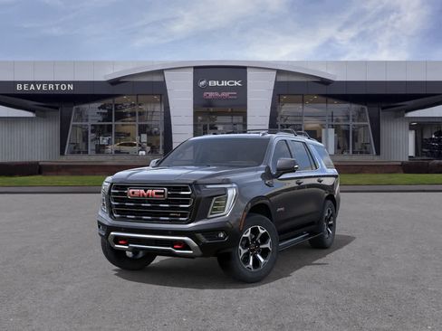 New 2026 GMC Yukon AT4 Ultimate AWD/4WD image 8
