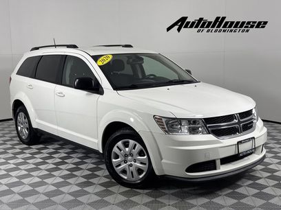 Used 2020 Dodge Journey SE w/ SE Popular Equipment Group