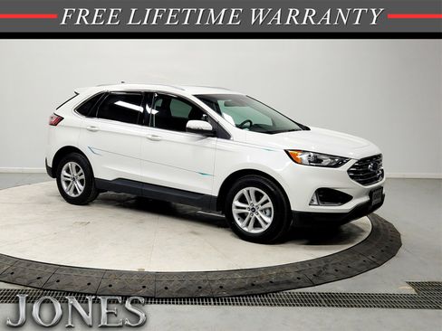Used 2020 Ford Edge SEL w/ Convenience Package image 1