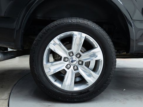 Used 2019 Ford F150 Platinum w/ Technology Package image 18