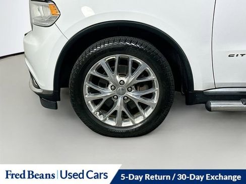 Used 2015 Dodge Durango Citadel w/ Technology Group AWD/4WD image 36