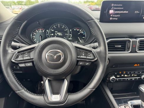 Certified 2024 MAZDA CX-5 AWD 2.5 S w/ Premium Plus Pkg image 26