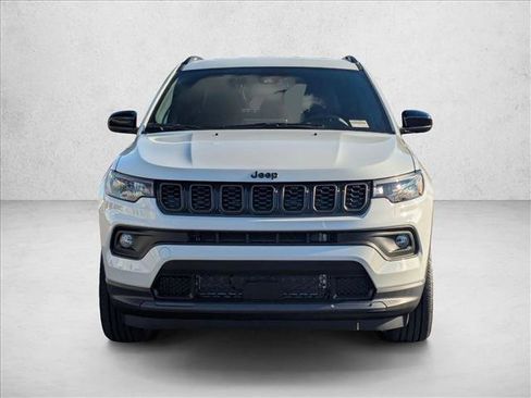 New 2026 Jeep Compass Latitude image 6
