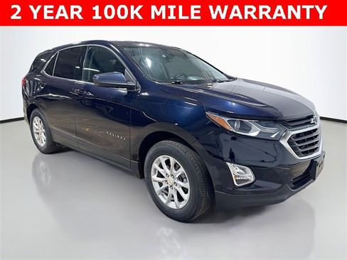 Used 2020 Chevrolet Equinox LT w/ Driver Convenience Package image 5