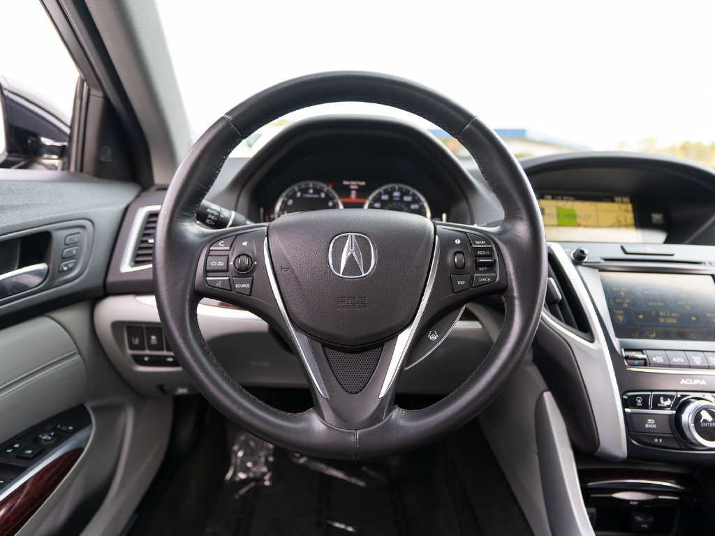 Certified 2017 Acura TLX w/ Technology Package AWD/4WD image 22
