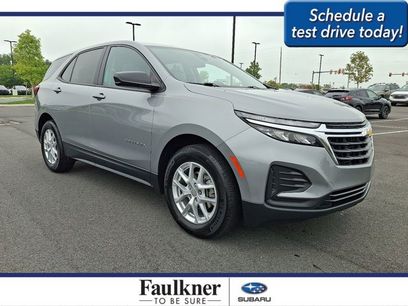 Used 2024 Chevrolet Equinox LS w/ LS Convenience Package
