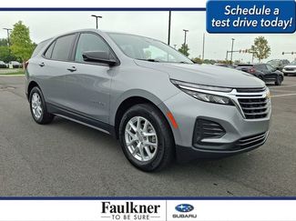 Used 2024 Chevrolet Equinox LS w/ LS Convenience Package FWD video 1