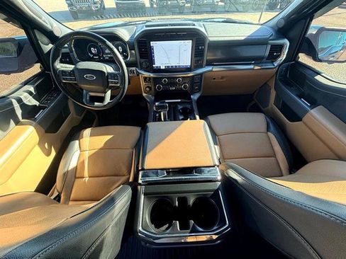 Used 2022 Ford F150 Lariat w/ Equipment Group 502A High image 36