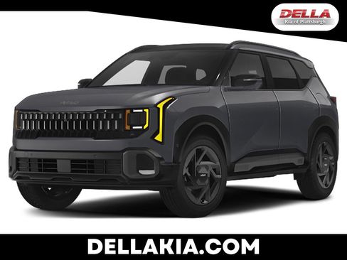 New 2027 Kia Seltos X-Line SX AWD/4WD image 1