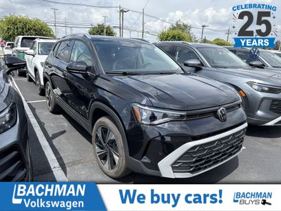 New 2025 Volkswagen Taos SE