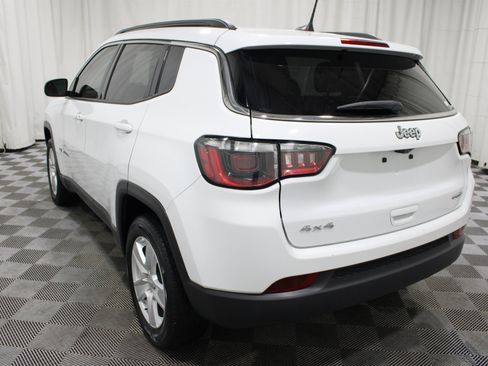 Used 2022 Jeep Compass Latitude AWD/4WD image 31