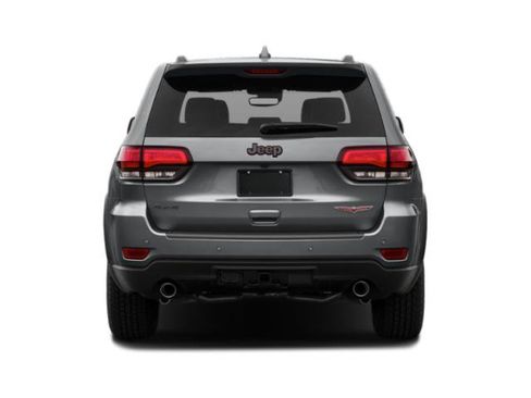 Certified 2020 Jeep Grand Cherokee Trailhawk w/ Premium Lighting Group AWD/4WD image 5