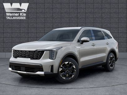 New 2026 Kia Sorento S