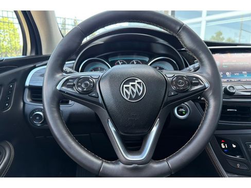 Used 2017 Buick Envision Essence AWD/4WD image 26