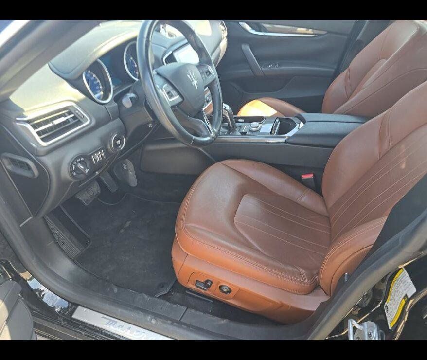 Used 2019 Maserati Ghibli RWD image 3