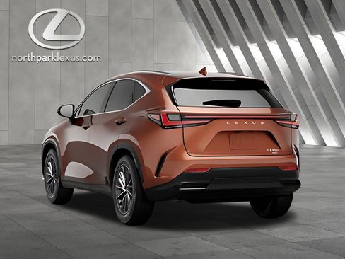New 2026 Lexus NX 350 AWD w/ Premium Package image 5
