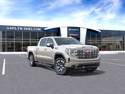 New 2026 GMC Sierra 1500 Denali