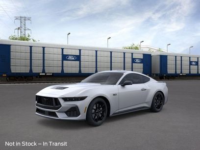 New 2026 Ford Mustang GT