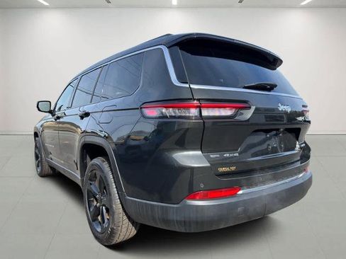 Used 2023 Jeep Grand Cherokee L Limited w/ Trailer Tow Group (B) image 5