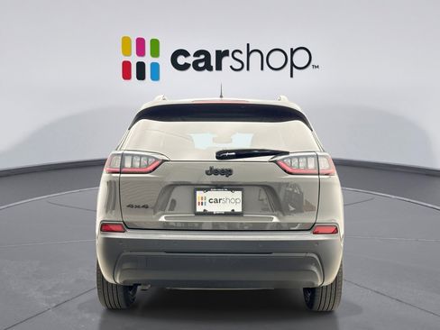 Used 2023 Jeep Cherokee Altitude Lux w/ Lux Elite Package AWD/4WD image 4