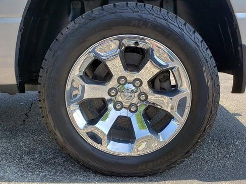 Used 2022 RAM 1500 Big Horn AWD/4WD image 10