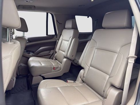 Used 2015 Chevrolet Tahoe LT w/ Luxury Package AWD/4WD image 13
