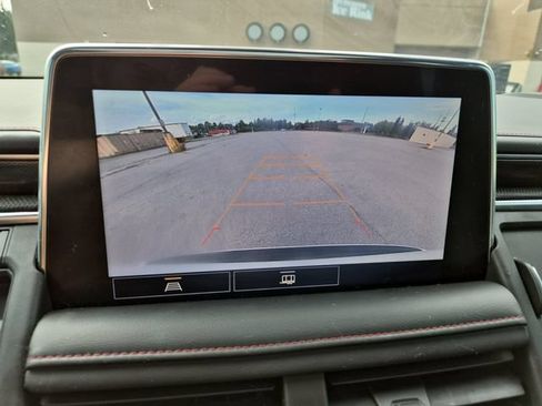 Used 2021 Chevrolet Tahoe RST w/ Rear Media and Nav Package AWD/4WD image 16
