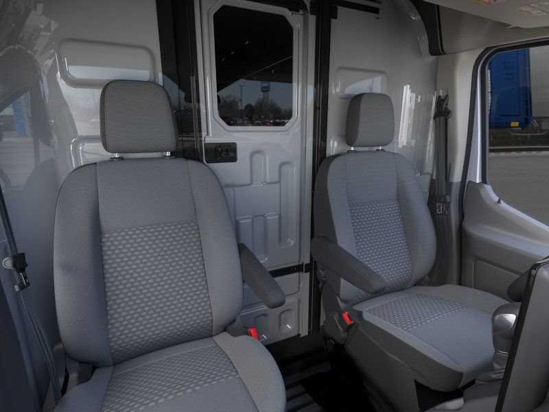 New 2026 Ford Transit 350 148 High Roof Extended RWD image 10