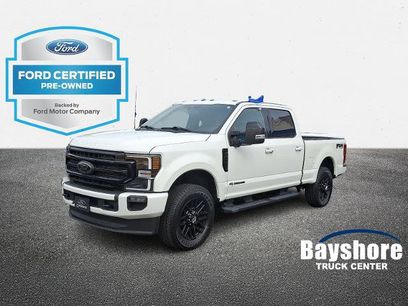 Certified 2021 Ford F250 Lariat