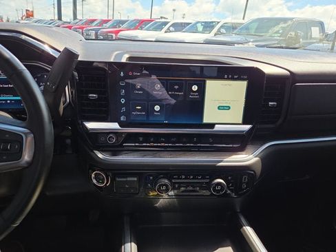 Used 2026 Chevrolet Silverado 2500 LTZ w/ Trail Boss Package AWD/4WD image 17