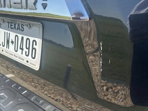 Used 2018 Toyota 4Runner Limited RWD image 19