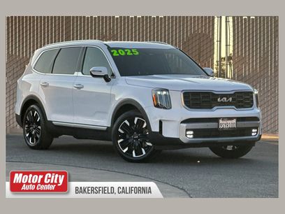 Used 2025 Kia Telluride SX