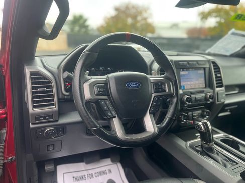 Used 2018 Ford F150 Raptor w/ Equipment Group 802A Luxury image 21