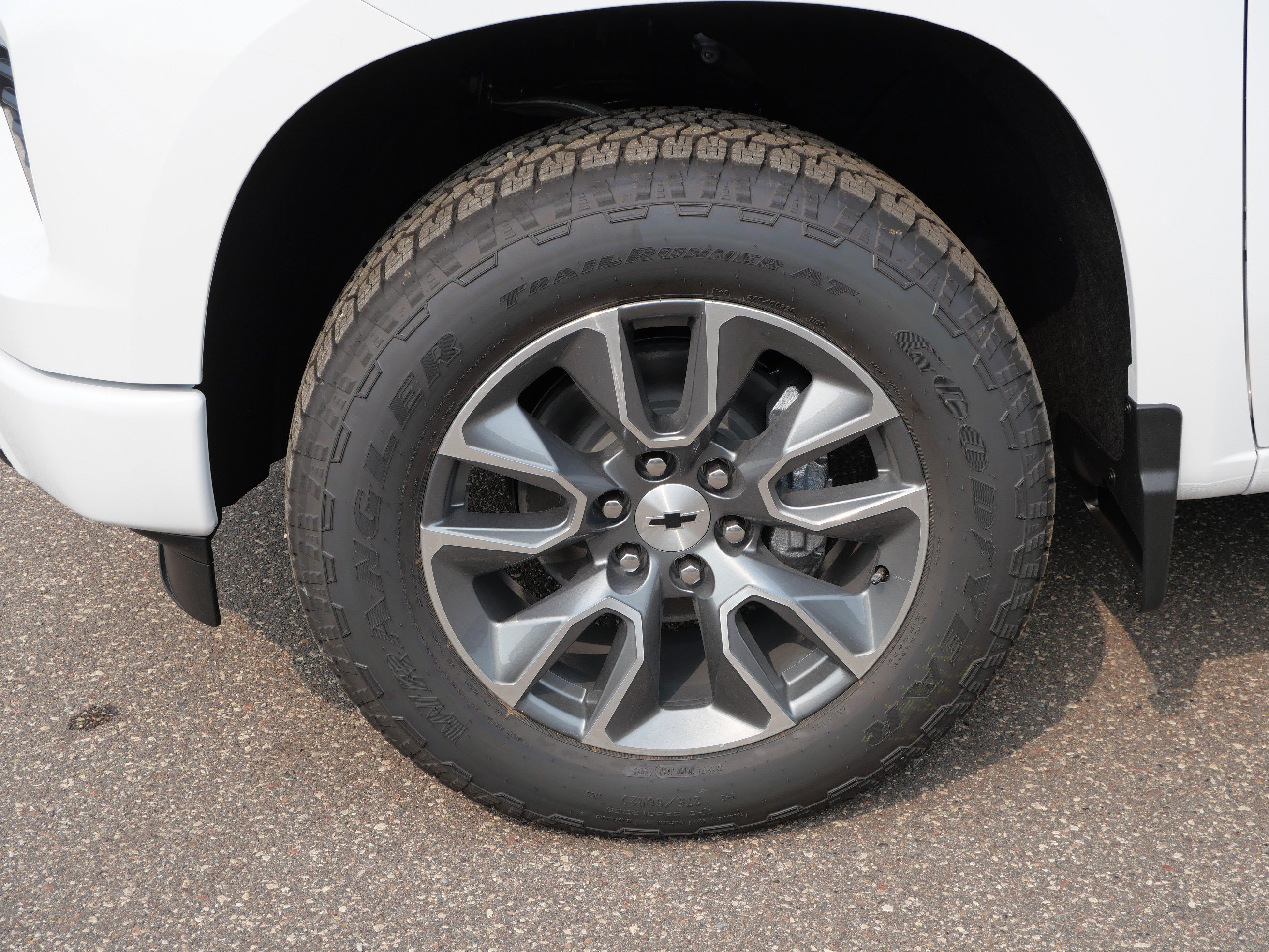 New 2026 Chevrolet Silverado 1500 RST w/ RST All Star Premium Package AWD/4WD image 9