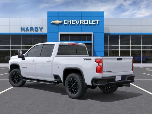 New 2026 Chevrolet Silverado 2500 LT w/ Trail Boss Package AWD/4WD image 3