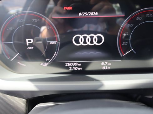Used 2023 Audi e-tron GT Prestige w/ Prestige Package AWD/4WD image 12