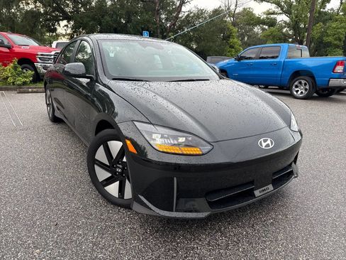 Used 2024 Hyundai Ioniq 6 SE RWD image 4
