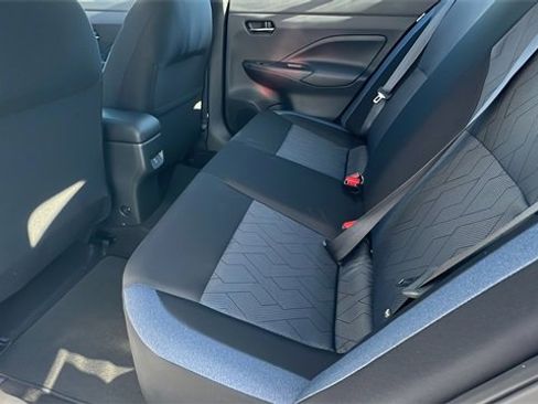 New 2025 Nissan Versa SV w/ Trunk Package image 15