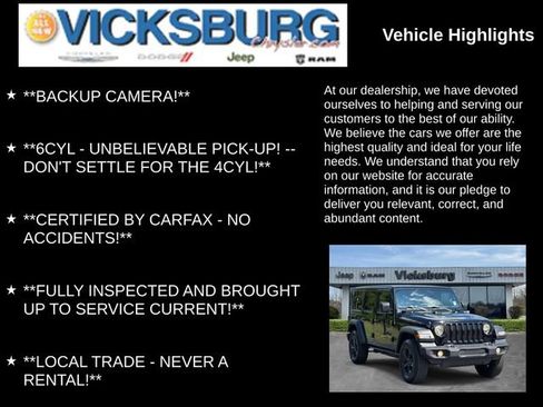 Used 2018 Jeep Wrangler Unlimited Sport S AWD/4WD image 7