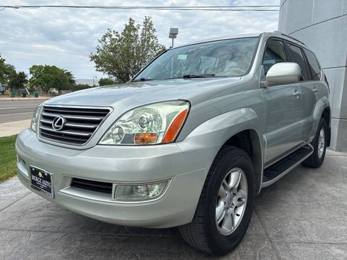 Used 2003 Lexus GX 470 AWD/4WD image 3