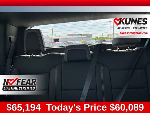 New 2026 GMC Sierra EV Elevation AWD/4WD image 36