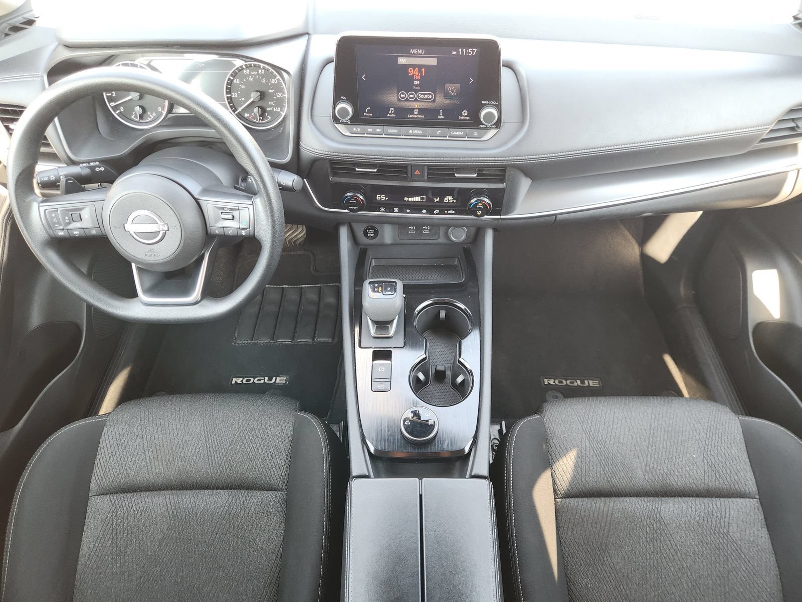 Used 2024 Nissan Rogue SV AWD/4WD image 30